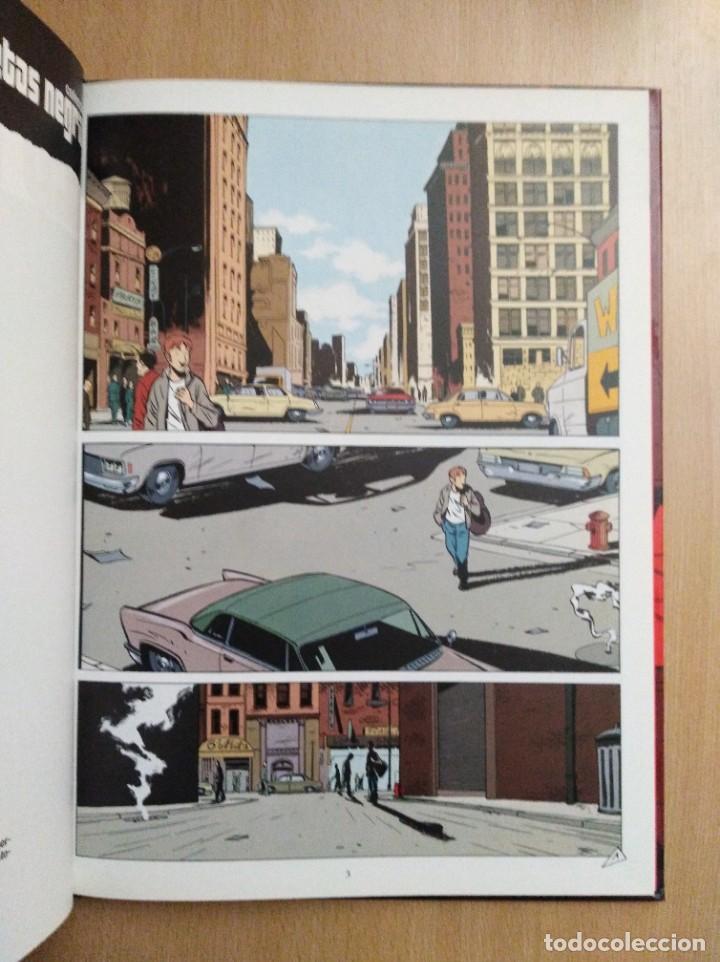 C&oacute;mics: RED RIVER HOTEL/COMPLETA. Cornette/Constant - Foto 6