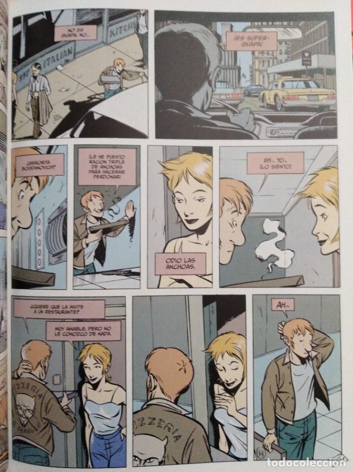 C&oacute;mics: RED RIVER HOTEL/COMPLETA. Cornette/Constant - Foto 9