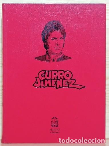 C&oacute;mics: CURRO JIM&Eacute;NEZ INCLUYE DEL CAPITULO I AL CAPITULO XII - SEDMAY EDICIONES 1977. - Foto 1