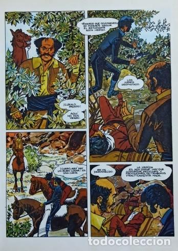 C&oacute;mics: CURRO JIM&Eacute;NEZ INCLUYE DEL CAPITULO I AL CAPITULO XII - SEDMAY EDICIONES 1977. - Foto 7