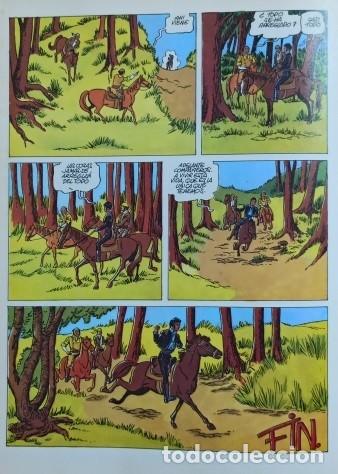C&oacute;mics: CURRO JIM&Eacute;NEZ INCLUYE DEL CAPITULO I AL CAPITULO XII - SEDMAY EDICIONES 1977. - Foto 8