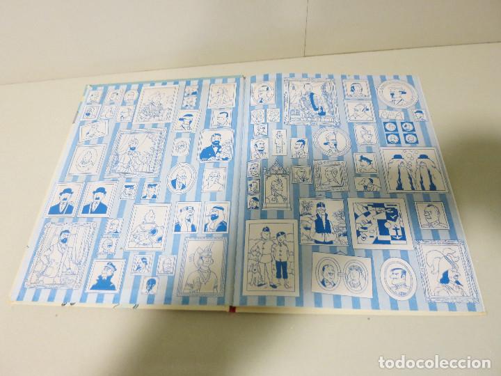 C&oacute;mics: TINTIN AU TIBET CASTERMAN 1980 - Foto 3