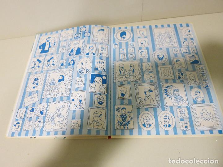 C&oacute;mics: TINTIN AU TIBET CASTERMAN 1980 - Foto 8