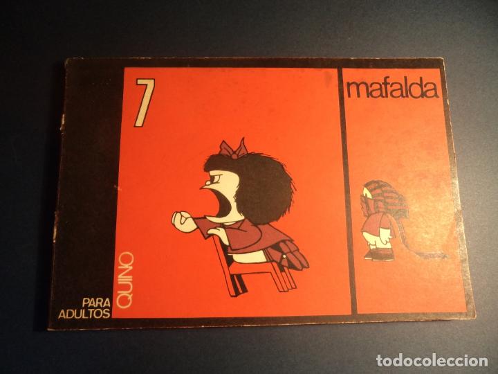 C&oacute;mics: Mafalda. N&deg;7. Lumen - Foto 1