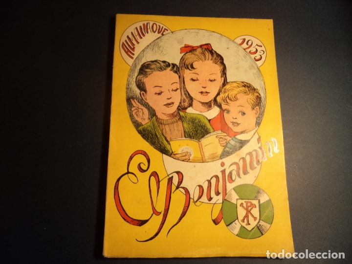 C&oacute;mics: El Benjamin. Almanaque para 1953 - Foto 1
