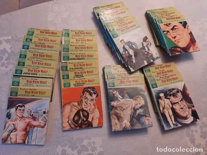 C&oacute;mics: Big Ben Bolt - Coleccion completa - Foto 1