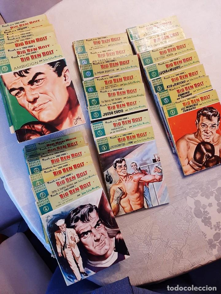 C&oacute;mics: Big Ben Bolt - Coleccion completa - Foto 2