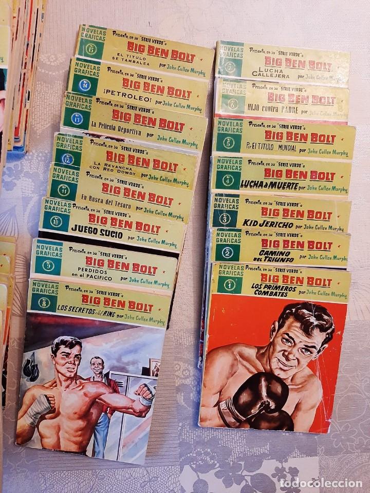 C&oacute;mics: Big Ben Bolt - Coleccion completa - Foto 3