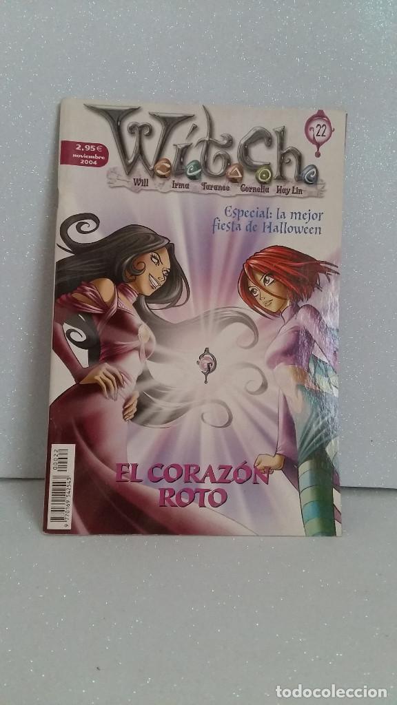 C&oacute;mics: REVISTA COMIC WITCH NOVIEMBRE 2004 N&ordm; 22 - Foto 1
