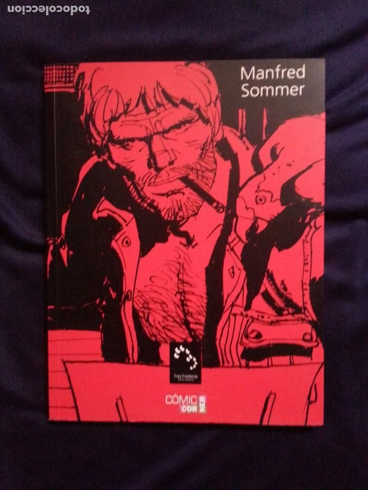 C&oacute;mics: MAMFRED SOMMER COMIC CORNER - Foto 1