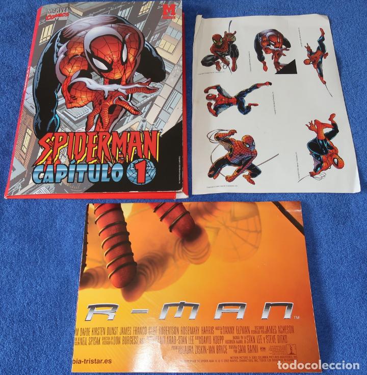C&oacute;mics: Spiderman - Coleccionable Marca - Foto 2