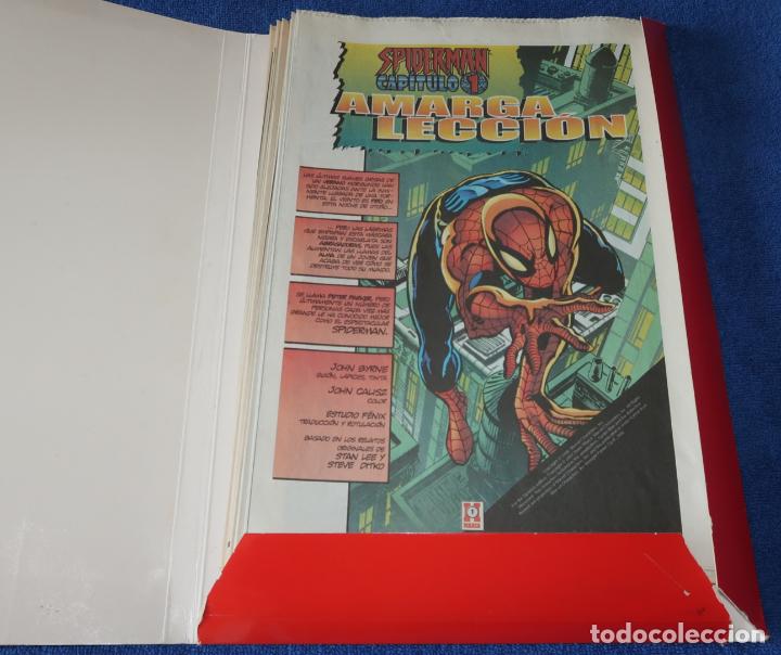 C&oacute;mics: Spiderman - Coleccionable Marca - Foto 3