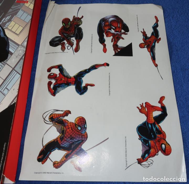 C&oacute;mics: Spiderman - Coleccionable Marca - Foto 4