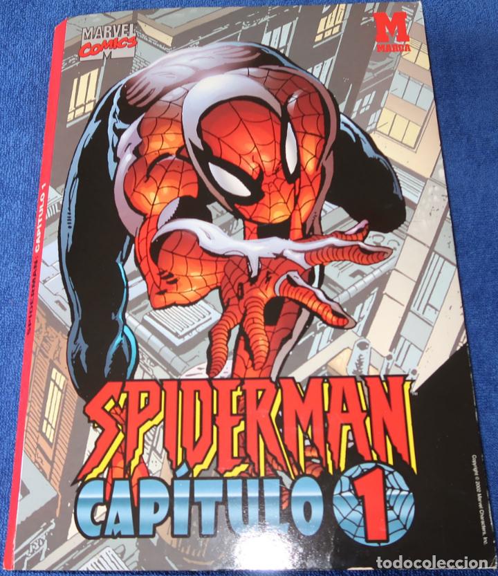C&oacute;mics: Spiderman - Coleccionable Marca - Foto 1