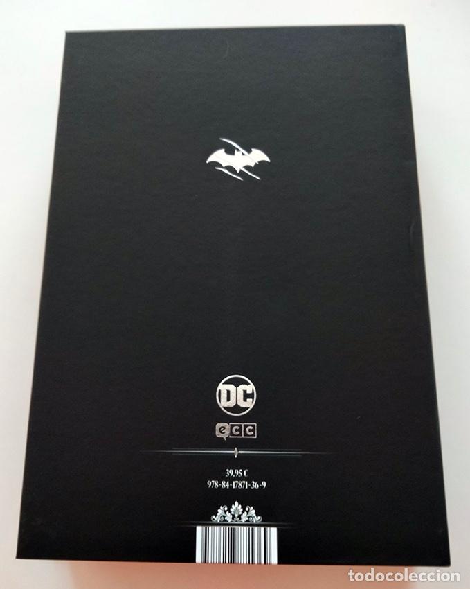 C&oacute;mics: BATMAN. ALBUM DE BODA. PACK EDICI&Oacute;N ESPECIAL. COMO NUEVO. - Foto 2