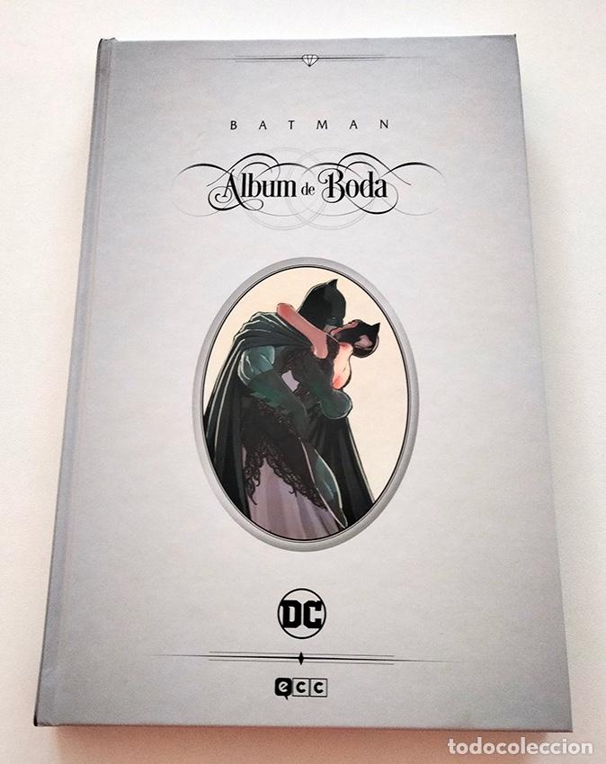 C&oacute;mics: BATMAN. ALBUM DE BODA. PACK EDICI&Oacute;N ESPECIAL. COMO NUEVO. - Foto 9