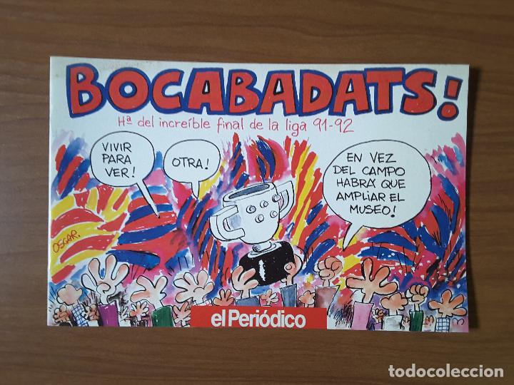 C&oacute;mics: Bocabadats! Oscar. El Peri&oacute;dico. - Foto 1