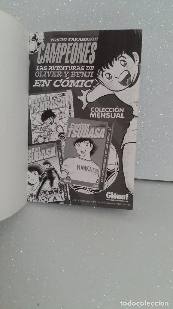 C&oacute;mics: COMIC CAPITAN TSUBASA LAS AVENTURAS DE OLIVER Y BENJI N&ordm; 36 - Foto 2