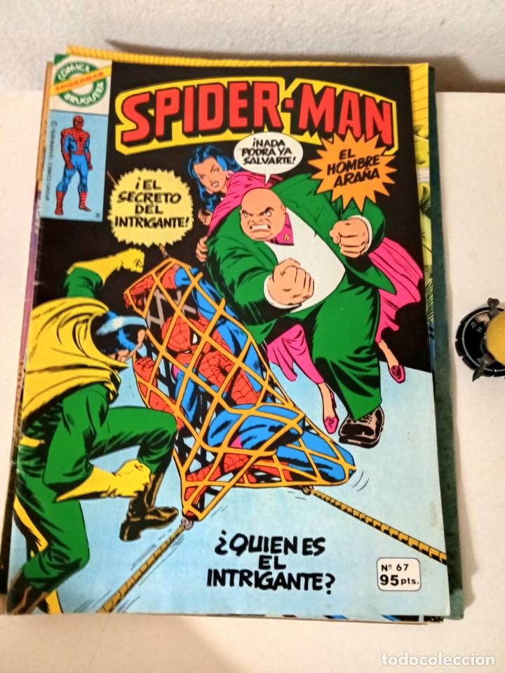 C&oacute;mics: Spiderman Brugera N&ordm; 67 - Foto 1