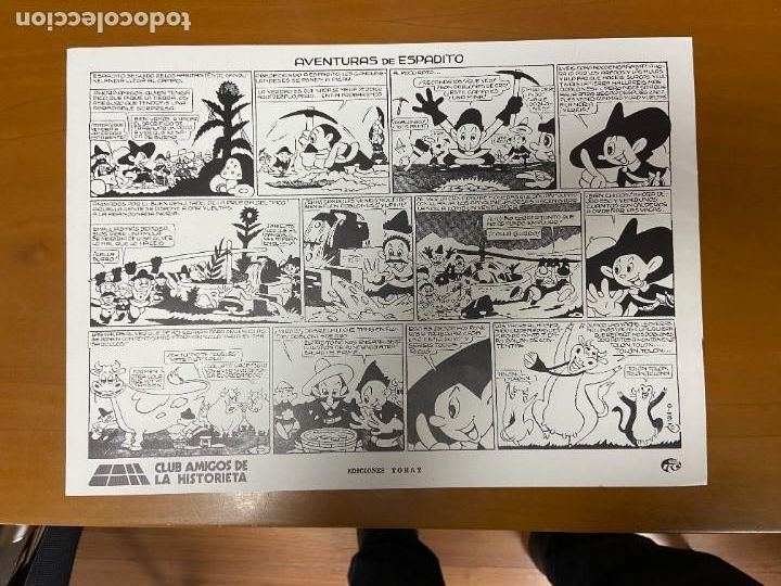 C&oacute;mics: capitan coraje 1&ordf; n&ordm; 10 reedicion buen estado - Foto 2