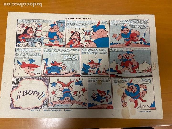 C&oacute;mics: capitan coraje 1&ordf; n&ordm; 17 buen estado - Foto 2