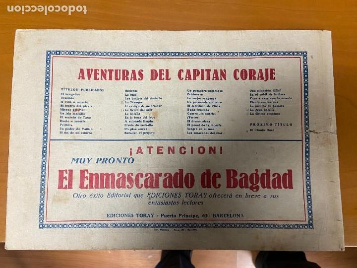 C&oacute;mics: capitan coraje 1&ordf; edicion n&ordm; 42 NORMAL - Foto 2