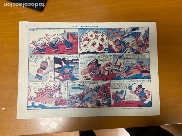 C&oacute;mics: capitan coraje 1&ordf; n&ordm; 22 correcto - Foto 2