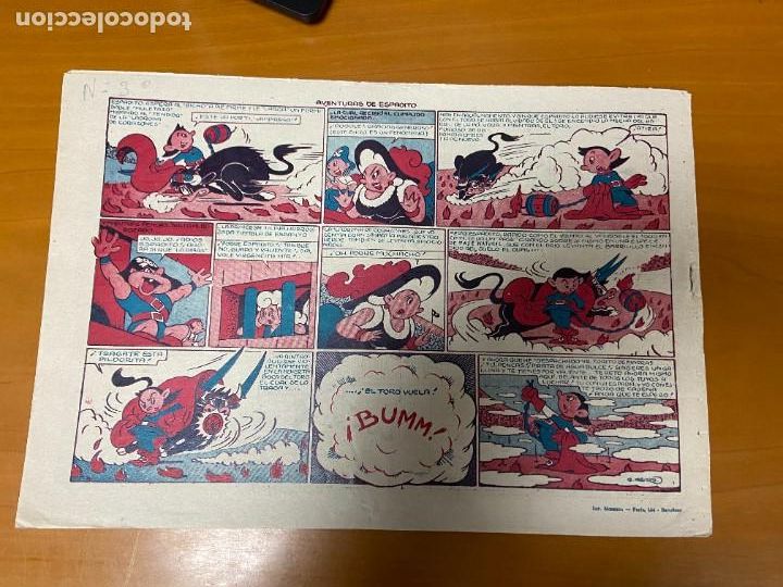 C&oacute;mics: capitan coraje 1&ordf; edicion n&ordm; 30 correcto - Foto 2