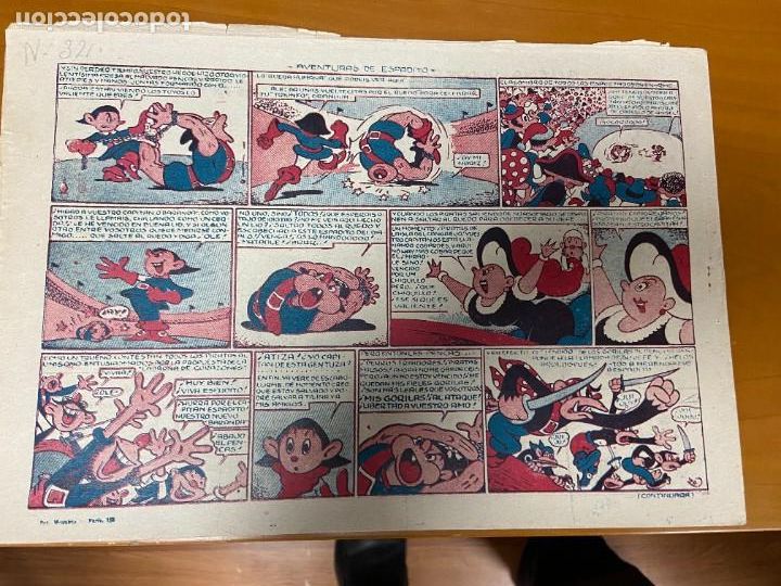 C&oacute;mics: capitan coraje 1&ordf; edicion n&ordm; 32 correcto - Foto 2
