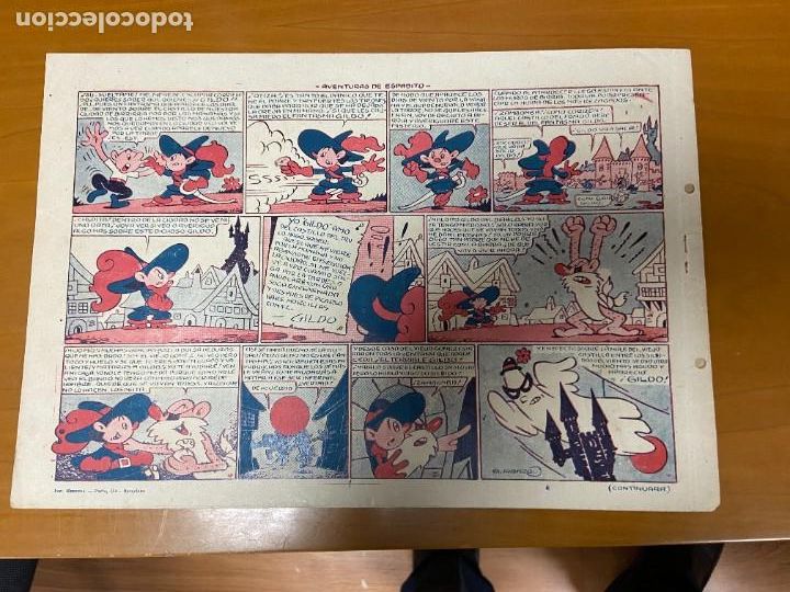 C&oacute;mics: capitan coraje 1&ordf; edicion n&ordm; 37 normal - Foto 2