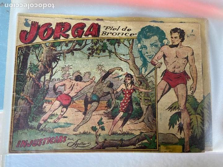C&oacute;mics: JORGA 1&ordf; COMPLETA BOLSA 7 - Foto 1