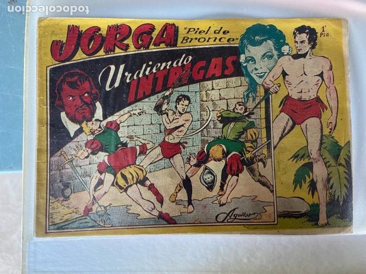 C&oacute;mics: JORGA 1&ordf; COMPLETA BOLSA 7 - Foto 2