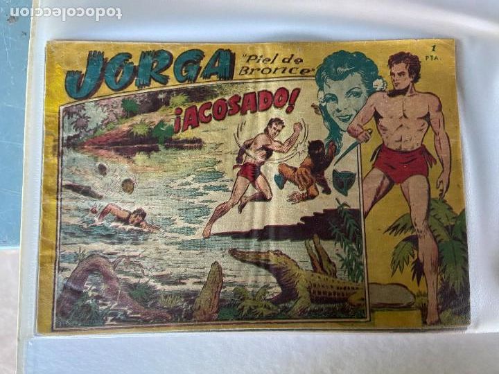 C&oacute;mics: JORGA 1&ordf; COMPLETA BOLSA 7 - Foto 3