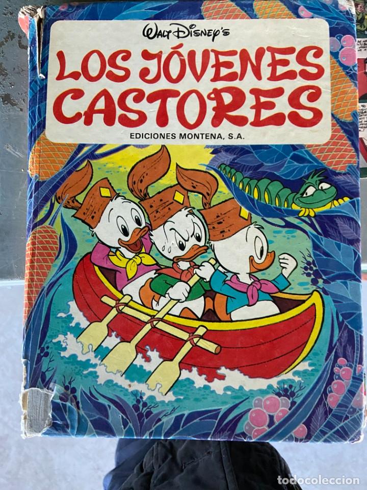 C&oacute;mics: LOS JOVENES CASTORES BOLSA 11 - Foto 1