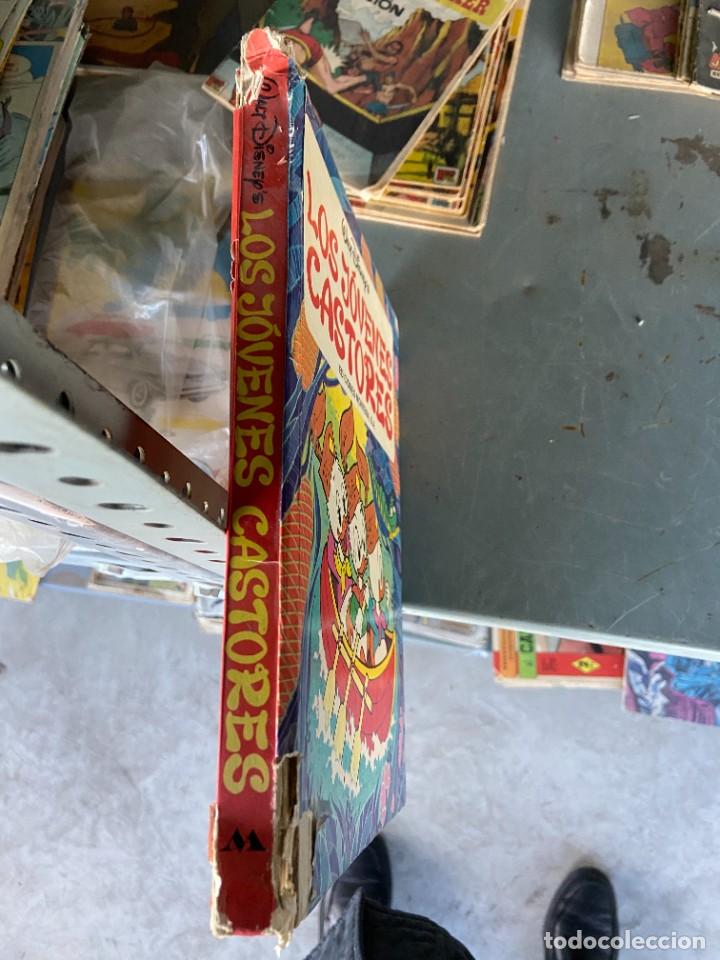 C&oacute;mics: LOS JOVENES CASTORES BOLSA 11 - Foto 2