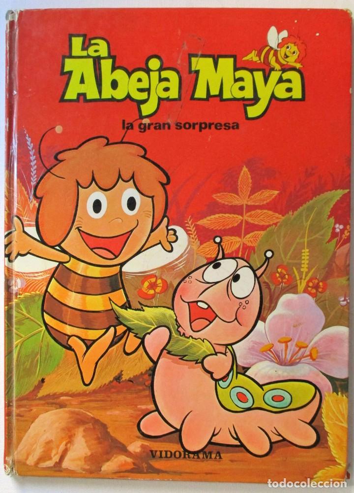 C&oacute;mics: LA ABEJA MAYA. La gran sorpresa - Foto 1