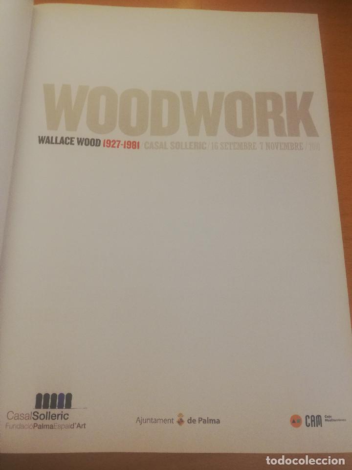C&oacute;mics: WOODWORK. WALLACE WOOD 1927 - 1981 (CASAL SOLLERIC) - Foto 14