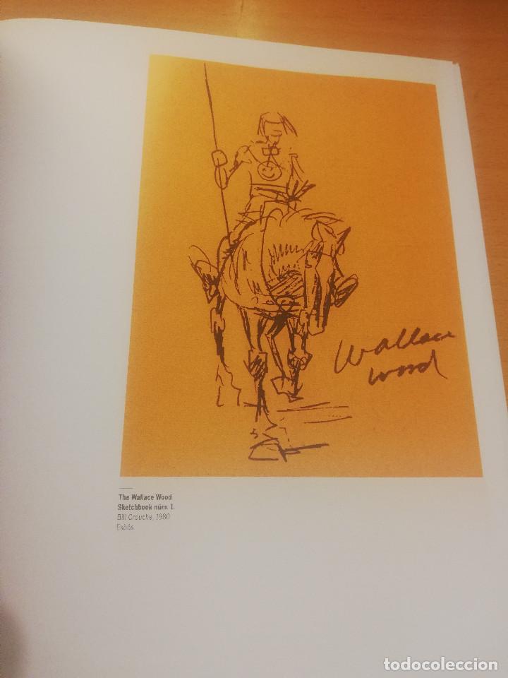 C&oacute;mics: WOODWORK. WALLACE WOOD 1927 - 1981 (CASAL SOLLERIC) - Foto 17