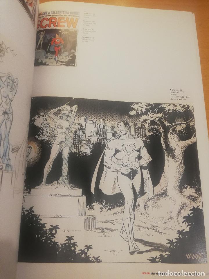 C&oacute;mics: WOODWORK. WALLACE WOOD 1927 - 1981 (CASAL SOLLERIC) - Foto 18