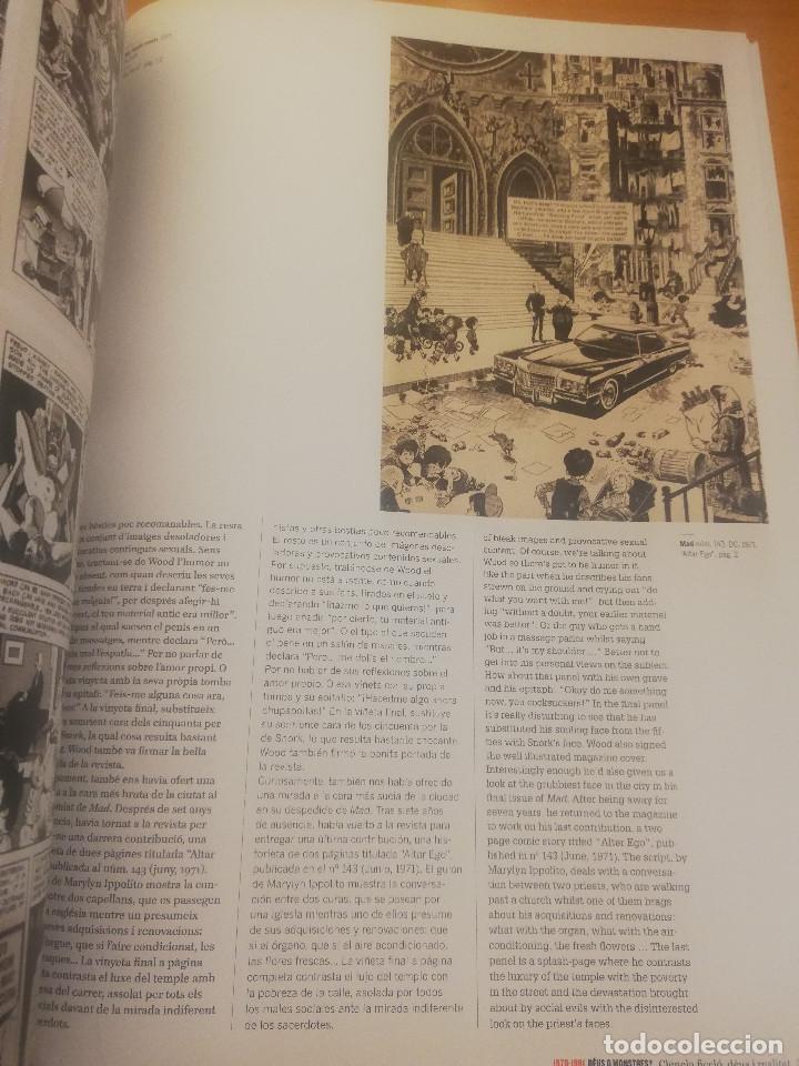 C&oacute;mics: WOODWORK. WALLACE WOOD 1927 - 1981 (CASAL SOLLERIC) - Foto 19