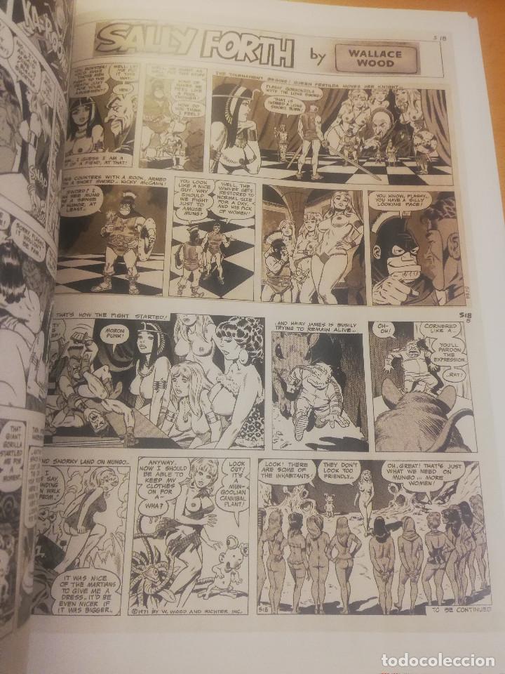 C&oacute;mics: WOODWORK. WALLACE WOOD 1927 - 1981 (CASAL SOLLERIC) - Foto 21