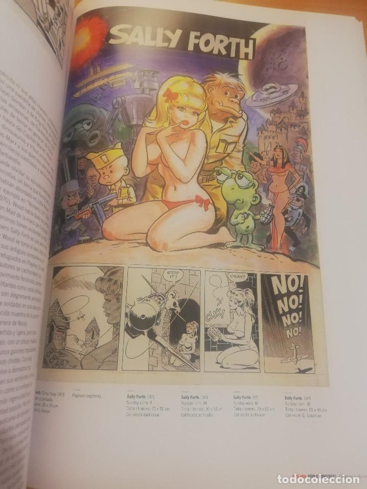 C&oacute;mics: WOODWORK. WALLACE WOOD 1927 - 1981 (CASAL SOLLERIC) - Foto 22