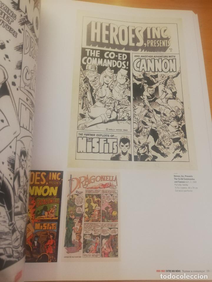C&oacute;mics: WOODWORK. WALLACE WOOD 1927 - 1981 (CASAL SOLLERIC) - Foto 23