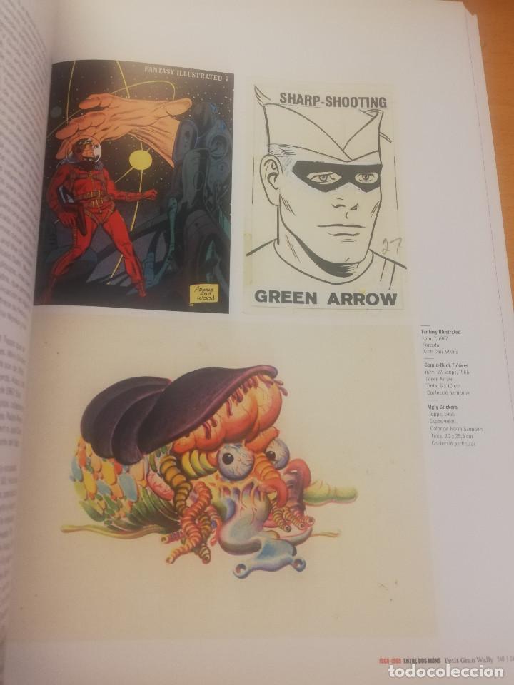 C&oacute;mics: WOODWORK. WALLACE WOOD 1927 - 1981 (CASAL SOLLERIC) - Foto 24