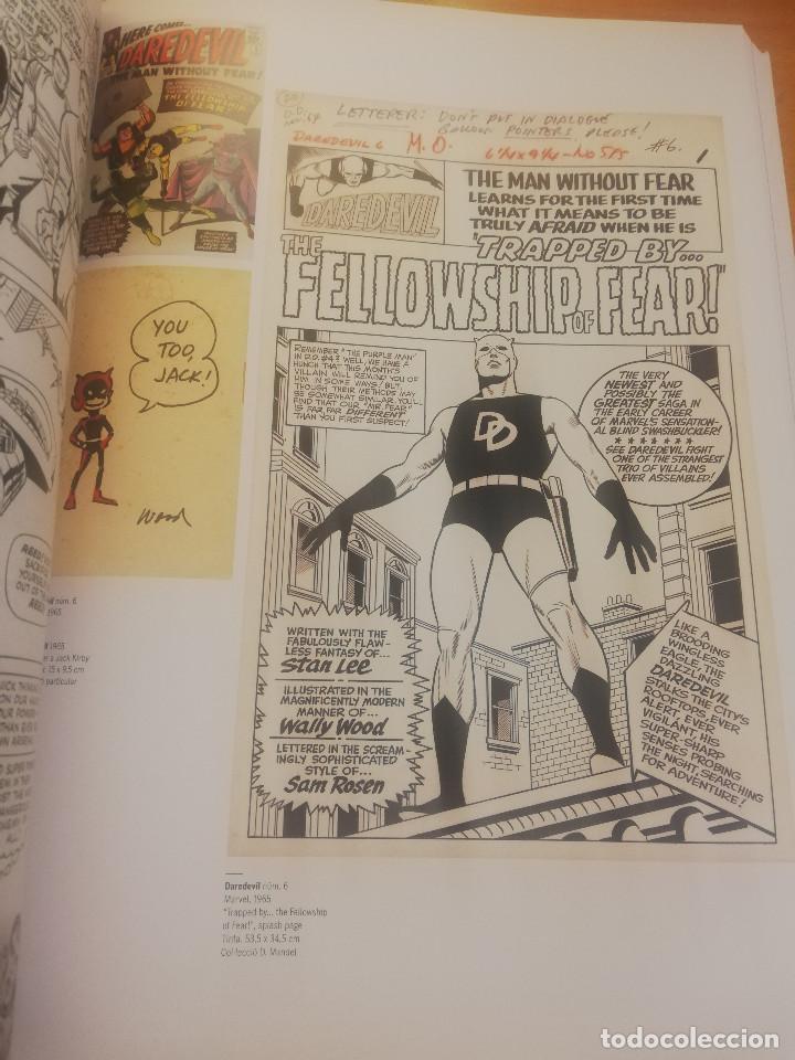 C&oacute;mics: WOODWORK. WALLACE WOOD 1927 - 1981 (CASAL SOLLERIC) - Foto 27