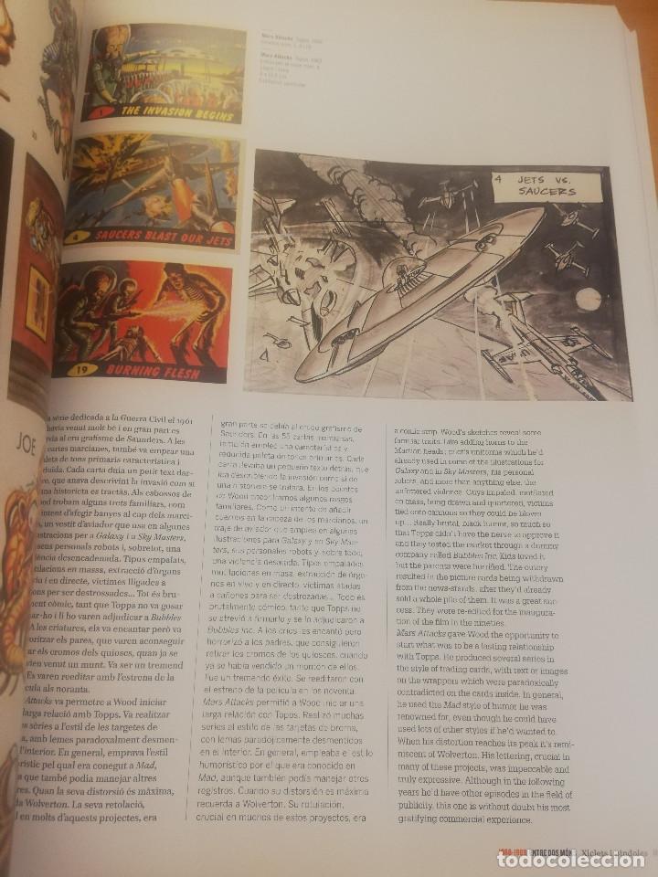 C&oacute;mics: WOODWORK. WALLACE WOOD 1927 - 1981 (CASAL SOLLERIC) - Foto 28