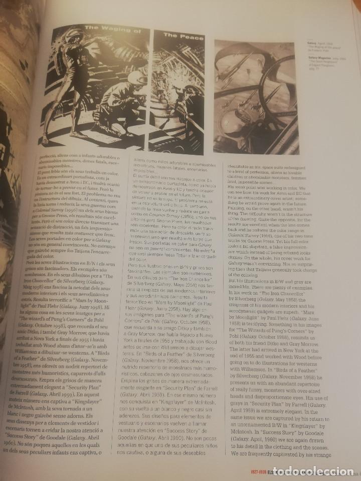 C&oacute;mics: WOODWORK. WALLACE WOOD 1927 - 1981 (CASAL SOLLERIC) - Foto 29