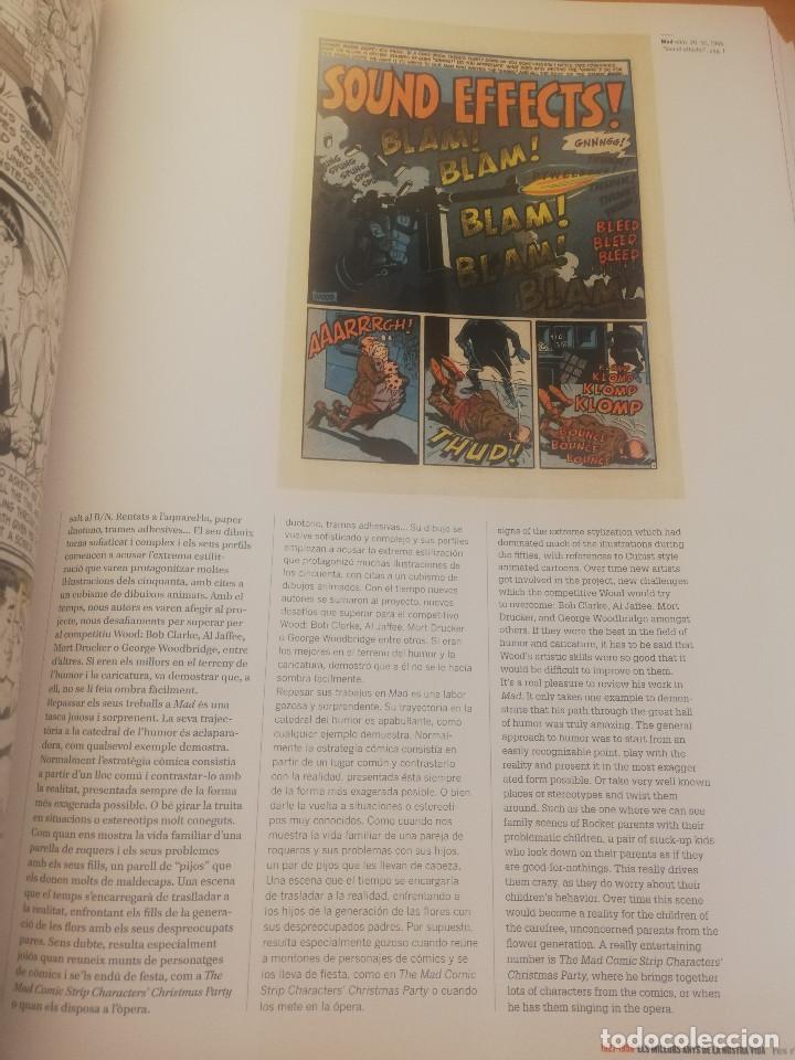 C&oacute;mics: WOODWORK. WALLACE WOOD 1927 - 1981 (CASAL SOLLERIC) - Foto 2