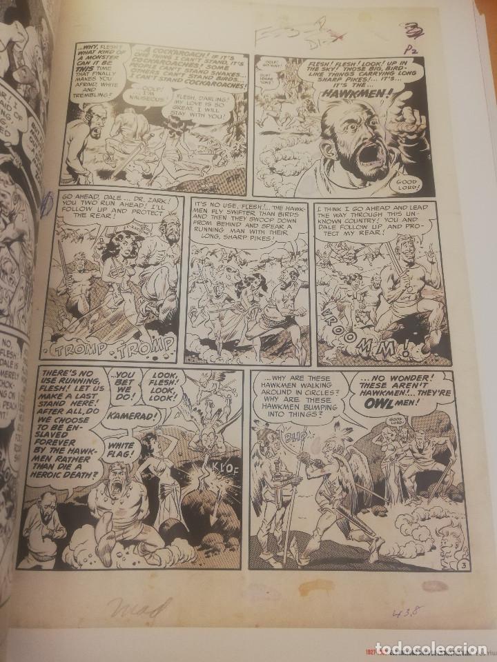 C&oacute;mics: WOODWORK. WALLACE WOOD 1927 - 1981 (CASAL SOLLERIC) - Foto 3