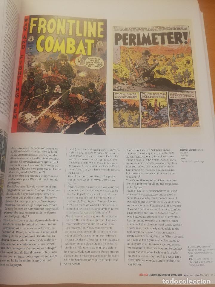C&oacute;mics: WOODWORK. WALLACE WOOD 1927 - 1981 (CASAL SOLLERIC) - Foto 7